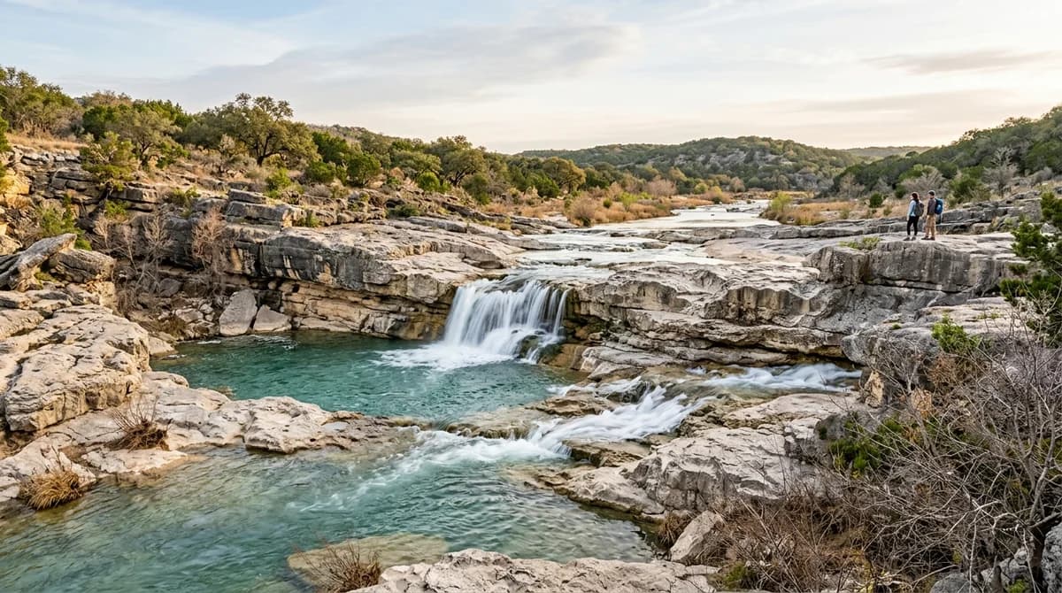 Pedernales Falls State Park: The Essential Visitor's Guide